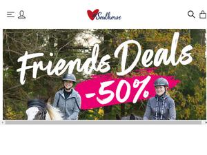 Soulhorse Gutscheine & Cashback im Mai 2025 Soulhorse Gutscheine & Cashback im Mai 2025