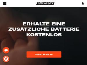 Soundboks.com Gutscheine & Cashback im Mai 2024