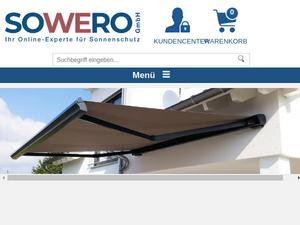 Sowero.de Gutscheine & Cashback im April 2024