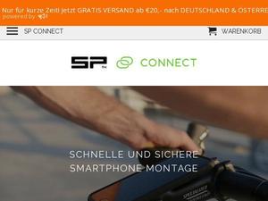Sp-connect.de Gutscheine & Cashback im Mai 2022