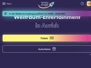 Spacemagic Gutscheine & Cashback im August 2025