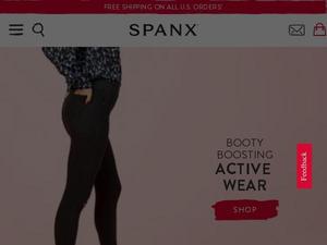 Spanx.com Gutscheine & Cashback im Mai 2022 Spanx.com Gutscheine & Cashback im Mai 2022