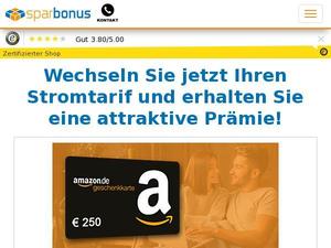 Sparbonus.com Gutscheine & Cashback im Mai 2022 Sparbonus.com Gutscheine & Cashback im Mai 2022