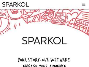Sparkol.com voucher and cashback in May 2022