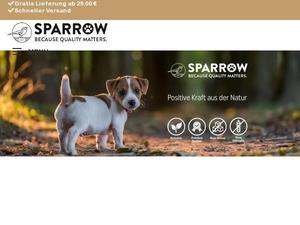 Sparrowpet.de Gutscheine & Cashback im März 2021 Sparrowpet.de Gutscheine & Cashback im März 2021