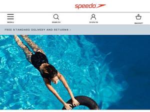 Speedo.com Gutscheine & Cashback im Januar 2022