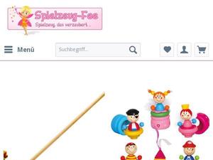 Spielzeug-fee.de Gutscheine & Cashback im Mai 2022 Spielzeug-fee.de Gutscheine & Cashback im Mai 2022