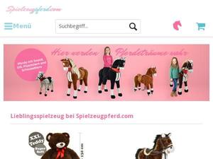 Spielzeugpferd.com Gutscheine & Cashback im Mai 2022 Spielzeugpferd.com Gutscheine & Cashback im Mai 2022