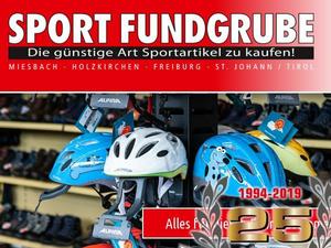 Sport-fundgrube.com Gutscheine & Cashback im Juli 2022