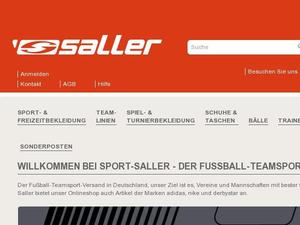 Sport-saller.de Gutscheine & Cashback im Mai 2022 Sport-saller.de Gutscheine & Cashback im Mai 2022