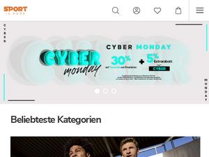Sportisgood-de.de Gutscheine & Cashback im Mai 2024