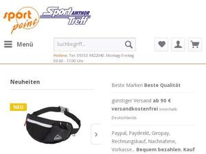 Sportpoint-24.de Gutscheine & Cashback im Mai 2022