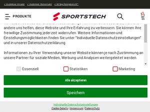 Sportstech.de Gutscheine & Cashback im März 2023
