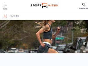 Sportwerk.com Gutscheine & Cashback im April 2024