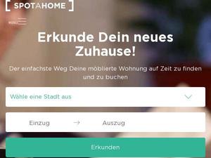 Spotahome.com Gutscheine & Cashback im Januar 2021 Spotahome.com Gutscheine & Cashback im Januar 2021