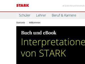 Stark-verlag.de Gutscheine & Cashback im März 2023 Stark-verlag.de Gutscheine & Cashback im März 2023