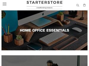 Starterstore.de Gutscheine & Cashback im September 2023 Starterstore.de Gutscheine & Cashback im September 2023