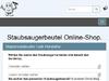 Staubsaugerbeutelshop.de Gutscheine & Cashback im April 2021 Staubsaugerbeutelshop.de Gutscheine & Cashback im April 2021