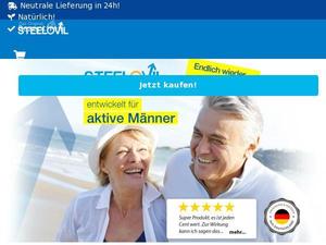 Steelovil.de Gutscheine & Cashback im März 2021 Steelovil.de Gutscheine & Cashback im März 2021