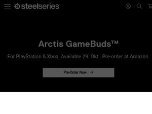 Steelseries Gutscheine & Cashback im April 2025 Steelseries Gutscheine & Cashback im April 2025