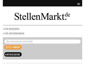 Stellenmarkt.de Gutscheine & Cashback im Mai 2022 Stellenmarkt.de Gutscheine & Cashback im Mai 2022