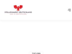 Stellenmarkt-deutschland.com Gutscheine & Cashback im Dezember 2022 Stellenmarkt-deutschland.com Gutscheine & Cashback im Dezember 2022