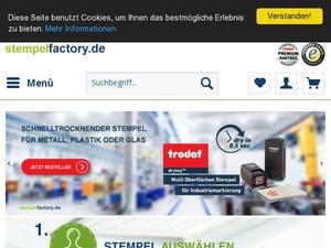 Stempelfactory.de Gutscheine & Cashback im Mai 2022 Stempelfactory.de Gutscheine & Cashback im Mai 2022