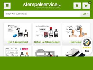 Stempelservice.de Gutscheine & Cashback im Juni 2024