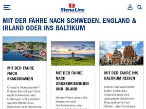 Stenaline.de Gutscheine & Cashback im Mai 2022 Stenaline.de Gutscheine & Cashback im Mai 2022