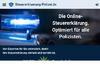 Steuererklaerung-polizei.de Gutscheine & Cashback im April 2024