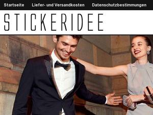 Stickeridee.de Gutscheine & Cashback im Januar 2021 Stickeridee.de Gutscheine & Cashback im Januar 2021
