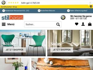 Stilbasis.de Gutscheine & Cashback im Mai 2022 Stilbasis.de Gutscheine & Cashback im Mai 2022