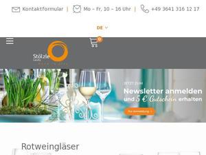 Stoelzle-lausitz-shop.de Gutscheine & Cashback im April 2024