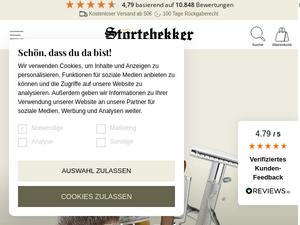 Stoertebekker.com Gutscheine & Cashback im Oktober 2023 Stoertebekker.com Gutscheine & Cashback im Oktober 2023