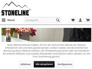 Stoneline.de Gutscheine & Cashback im September 2023