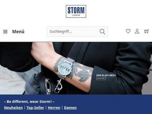 Stormlondon.de Gutscheine & Cashback im April 2024