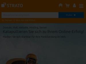 Strato.de Gutscheine & Cashback im Februar 2021 Strato.de Gutscheine & Cashback im Februar 2021