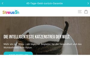 Streusan Gutscheine & Cashback im November 2025 Streusan Gutscheine & Cashback im November 2025