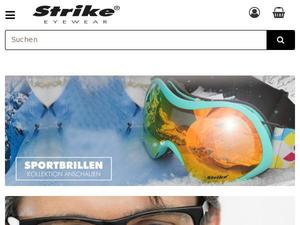 Strike.eu Gutscheine & Cashback im Januar 2022