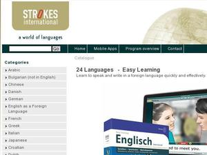 Strokes-international.com Gutscheine & Cashback im Mai 2022 Strokes-international.com Gutscheine & Cashback im Mai 2022