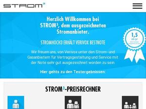 Stromhoch3.de Gutscheine & Cashback im Mai 2022 Stromhoch3.de Gutscheine & Cashback im Mai 2022
