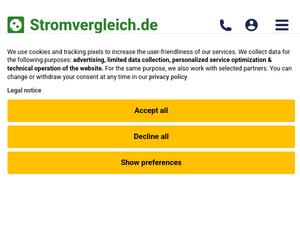 Stromvergleich Gutscheine & Cashback im November 2025 Stromvergleich Gutscheine & Cashback im November 2025