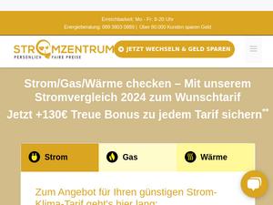 Stromzentrum.de Gutscheine & Cashback im April 2024