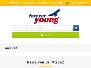 Strunz.com Gutscheine & Cashback im April 2024