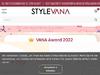 Stylevana.com Gutscheine & Cashback im März 2023