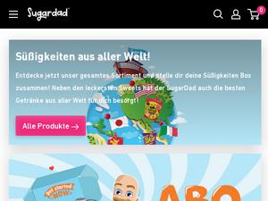 Sugardad.eu Gutscheine & Cashback im April 2024