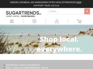 Sugartrends.com Gutscheine & Cashback im Mai 2022 Sugartrends.com Gutscheine & Cashback im Mai 2022