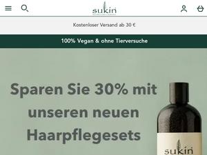 Sukinnaturals.de Gutscheine & Cashback im Februar 2023 Sukinnaturals.de Gutscheine & Cashback im Februar 2023