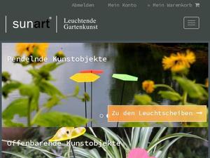 Sunart.de Gutscheine & Cashback im März 2023 Sunart.de Gutscheine & Cashback im März 2023