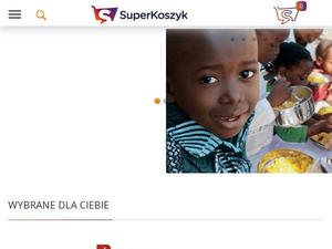 Superkoszyk.pl Kupony i Cashback maj 2022